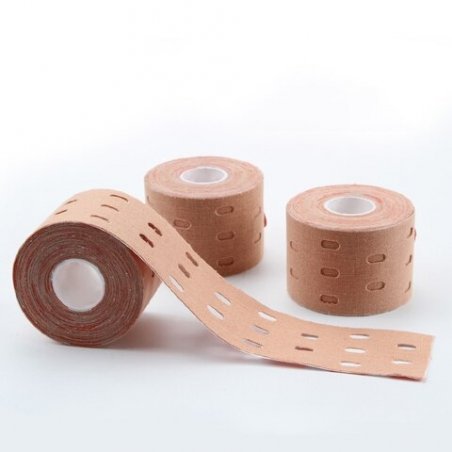 Перфорований тейп Kinesiology tape Punch 