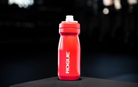 Бутилка для води Rogue, 21 red