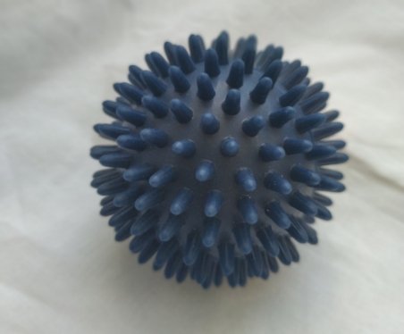 Шипованный массажный мяч Pro-Tec Spiky Ball