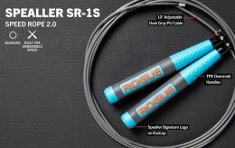 Скакалка Rogue SPEALLER SR-1S SPEED ROPE 2.0