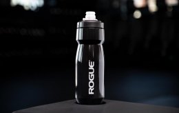 Бутилка для води Rogue, 24 black