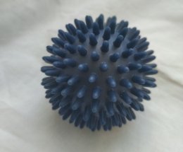 Шипованный массажный мяч Pro-Tec Spiky Ball