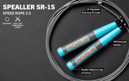 Скакалка Rogue SPEALLER SR-1S SPEED ROPE 2.0