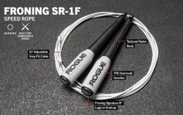 Скакалка Rogue Froning SR-1F Speed Rope 2.0 
